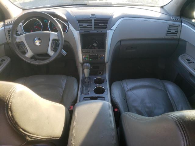 Photo 8 from auction – 2011 CHEVROLET TRAVERSE L with VIN 1GNKRGED6BJ239351