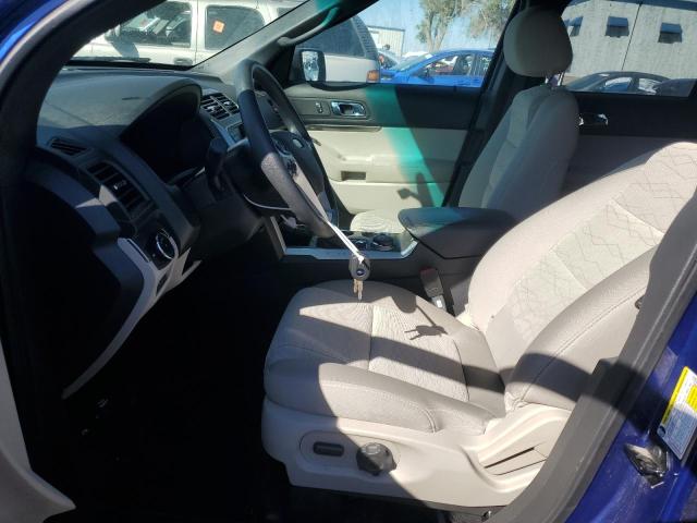 Photo 7 from auction – 2013 FORD EXPLORER with VIN 1FM5K8B87DGC92658