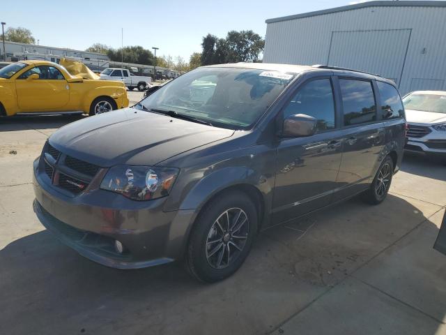 DODGE GRAND CARA 2018 with VIN 2C4RDGEG5JR344344 - Photo from auction