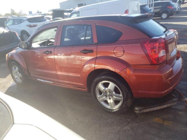 Photo 2 from auction – 2007 DODGE CALIBER SX with VIN 1B3HB48B67D420859