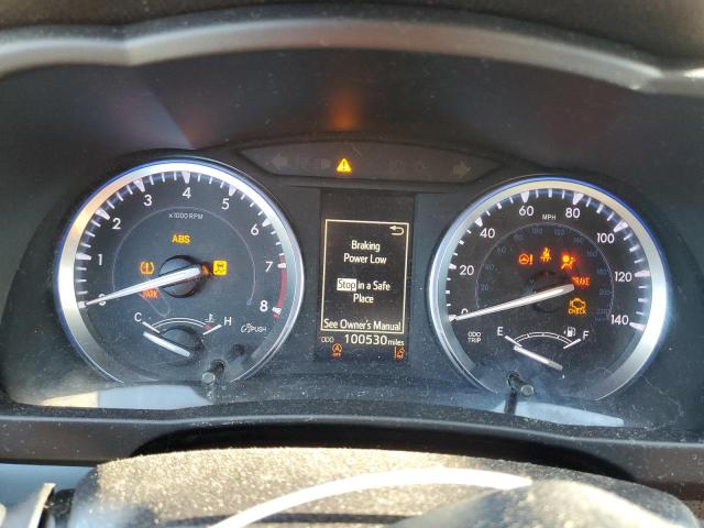 Photo 9 from auction – 2017 TOYOTA HIGHLANDER with VIN 5TDJZRFH6HS378084
