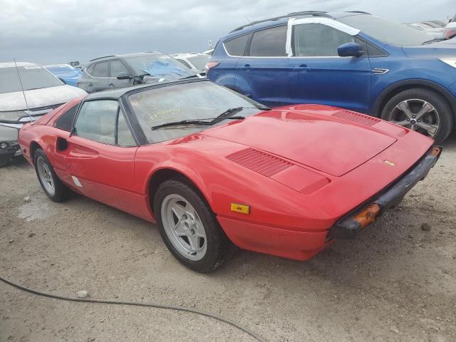 Photo 4 from auction – 1982 FERRARI 308 GTSI with VIN ZFFAA02AXC0040843