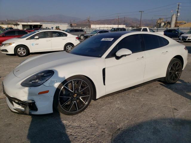 PORSCHE PANAMERA 4 2020 with VIN WP0AB2A7XLL140307 - Photo from auction
