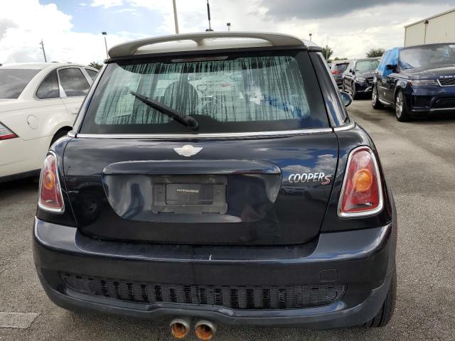 Photo 6 from auction – 2007 MINI COOPER S with VIN WMWMF73587TT81747