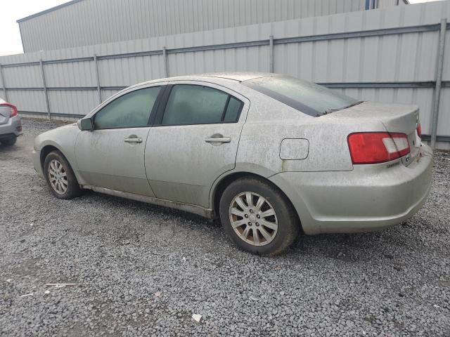 Photo 2 from auction – 2010 MITSUBISHI GALANT FE with VIN 4A32B2FF7AE006356