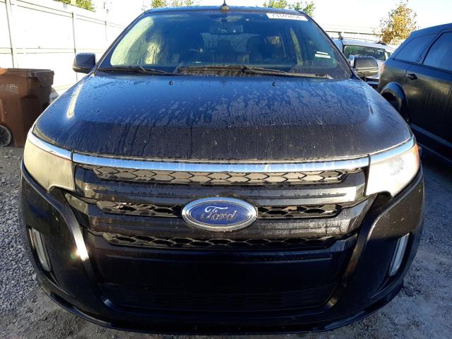 Photo 5 from auction – 2012 FORD EDGE SPORT with VIN 2FMDK4AK7CBA51819