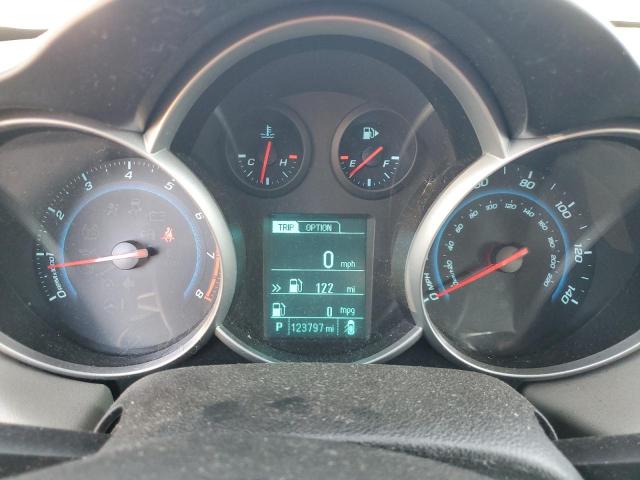 Photo 9 from auction – 2014 CHEVROLET CRUZE LT with VIN 1G1PC5SB6E7198544