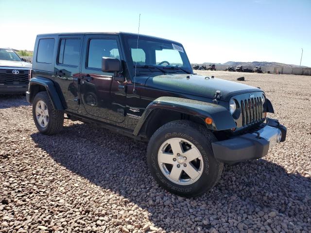 Photo 4 from auction – 2010 JEEP WRANGLER U with VIN 1J4BA5H13AL167270