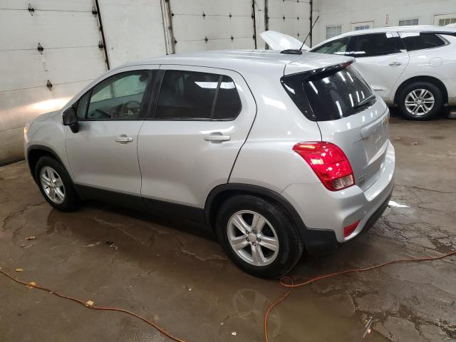 Photo 2 from auction – 2020 CHEVROLET TRAX LS with VIN 3GNCJKSB7LL155759