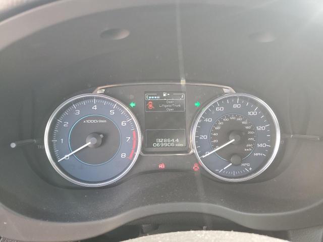 Photo 9 from auction – 2015 SUBARU IMPREZA SP with VIN JF1GPAZ60FH208449