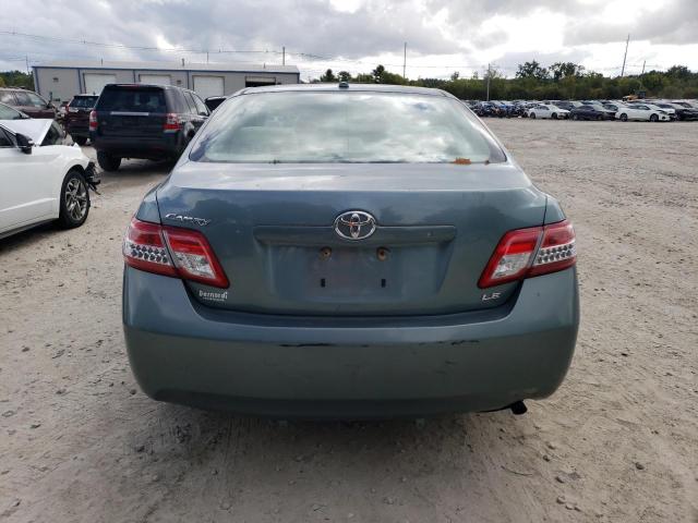 Photo 6 from auction – 2010 TOYOTA CAMRY BASE with VIN 4T1BF3EK8AU578310