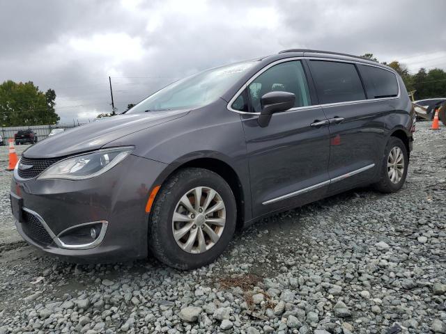 CHRYSLER PACIFICA T 2017 with VIN 2C4RC1BG1HR544152 - Photo from auction