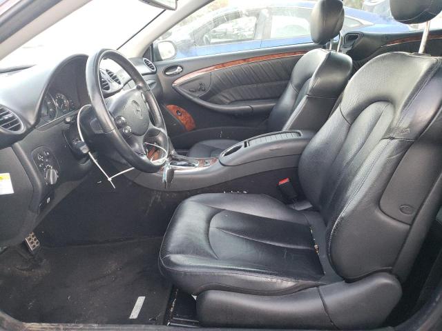 Photo 7 from auction – 2008 MERCEDES-BENZ CLK 350 with VIN WDBTK56F78F243702