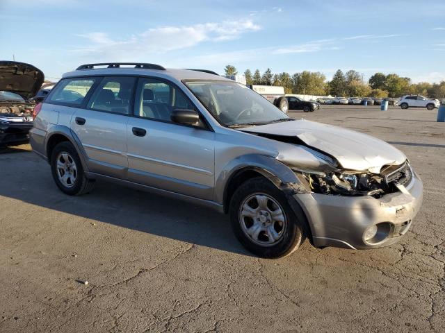 Photo 4 from auction – 2007 SUBARU OUTBACK OU with VIN 4S4BP61C177319016