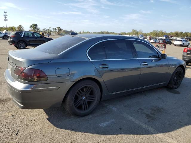 Photo 3 from auction – 2006 BMW 760 LI with VIN WBAHN035X6DD98637