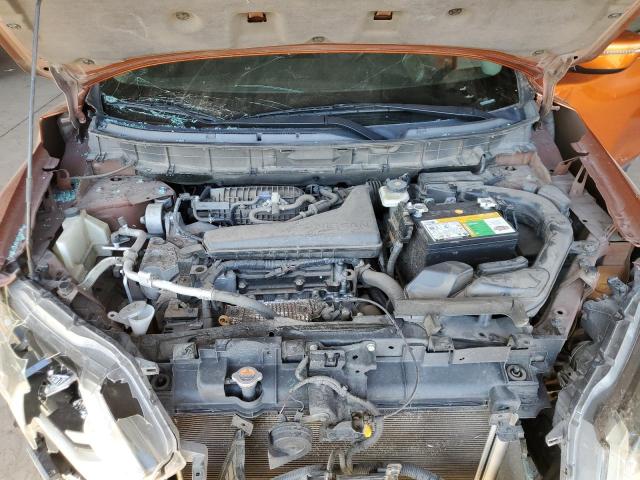 Photo 11 from auction – 2019 NISSAN ROGUE S with VIN 5N1AT2MT1KC703812