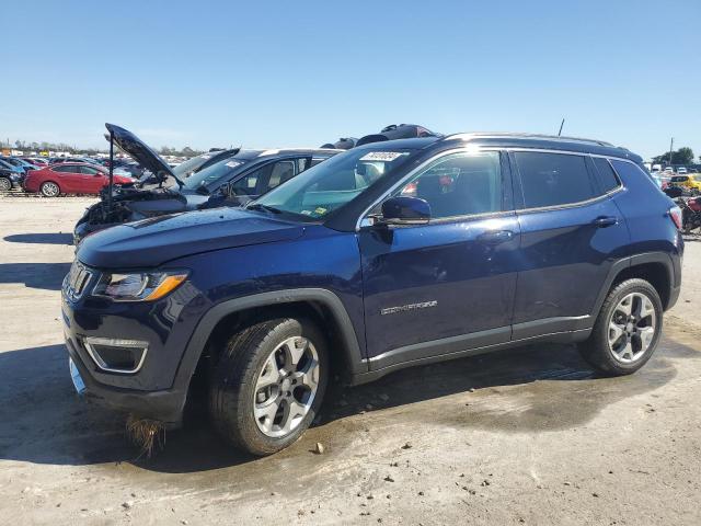 JEEP COMPASS LI 2019 with VIN 3C4NJDCB4KT639916 - Photo from auction