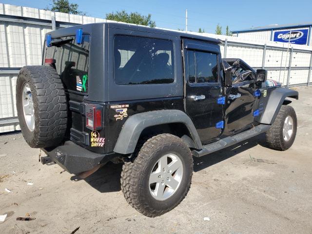 Photo 3 from auction – 2014 JEEP WRANGLER U with VIN 1C4BJWDGXEL288101