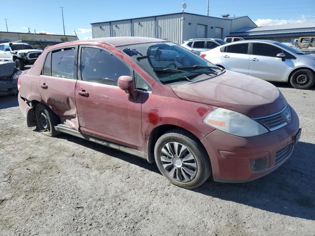Photo 4 from auction – 2007 NISSAN VERSA S with VIN 3N1BC11E27L401078