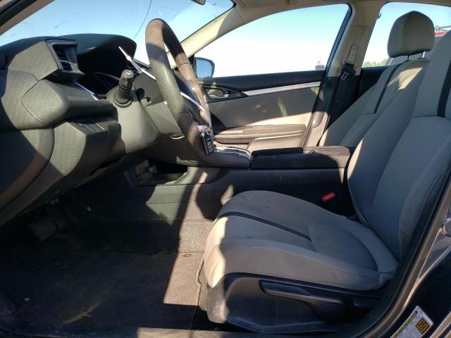 Photo 7 from auction – 2017 HONDA CIVIC EX with VIN 19XFC1F31HE200557