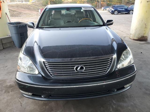 Photo 5 from auction – 2004 LEXUS LS 430 with VIN JTHBN36F440169448