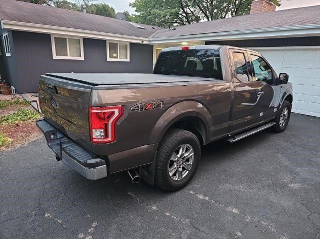 Photo 4 from auction – 2015 FORD F150 SUPER with VIN 1FTFX1EG1FKE64039
