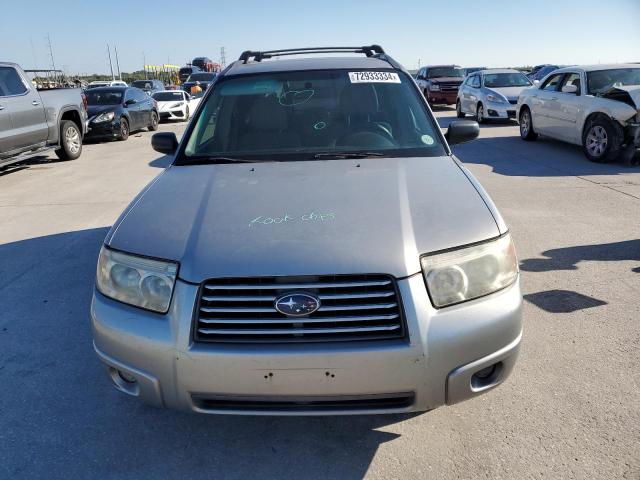Фото 5 с аукциона – 2008 SUBARU FORESTER 2 с VIN JF1SG63618H731014