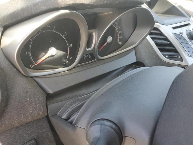Photo 9 from auction – 2013 FORD FIESTA SE with VIN 3FADP4BJ7DM222876