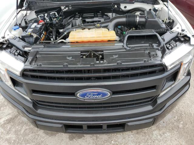 Photo 11 from auction – 2018 FORD F150 SUPER with VIN 1FTEX1CP2JKD87706