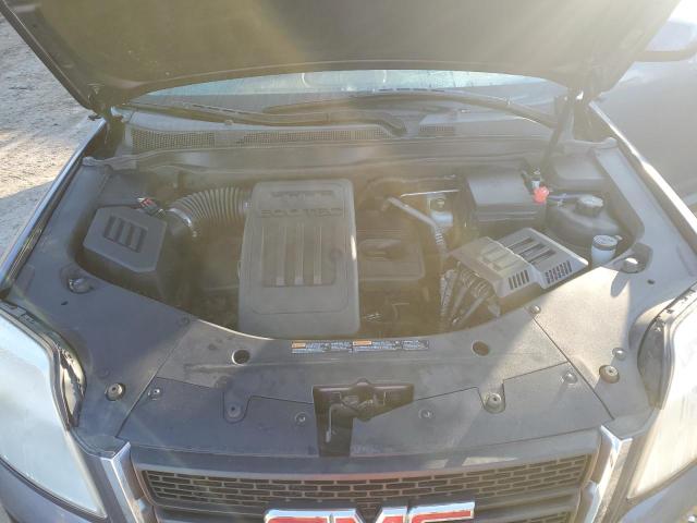 Photo 11 from auction – 2013 GMC TERRAIN SL with VIN 2GKFLREK4D6367727