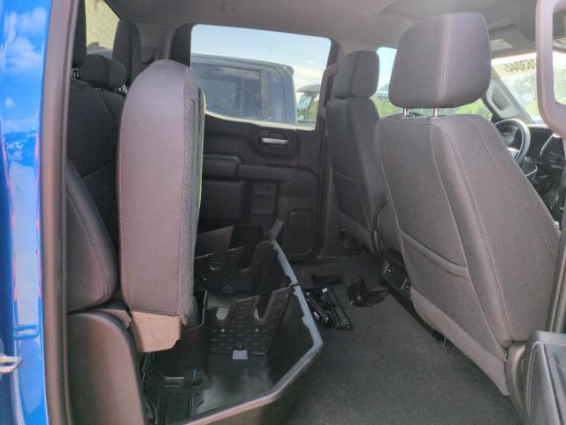 Photo 10 from auction – 2022 CHEVROLET SILVERADO with VIN 3GCPDCEK3NG686729