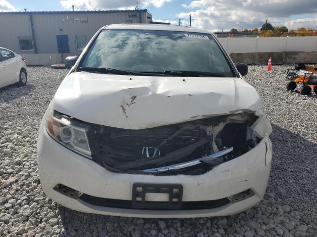 Photo 5 from auction – 2013 HONDA ODYSSEY EX with VIN 5FNRL5H67DB080005