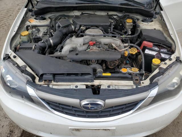 Photo 11 from auction – 2009 SUBARU IMPREZA 2. with VIN JF1GE60699H516661