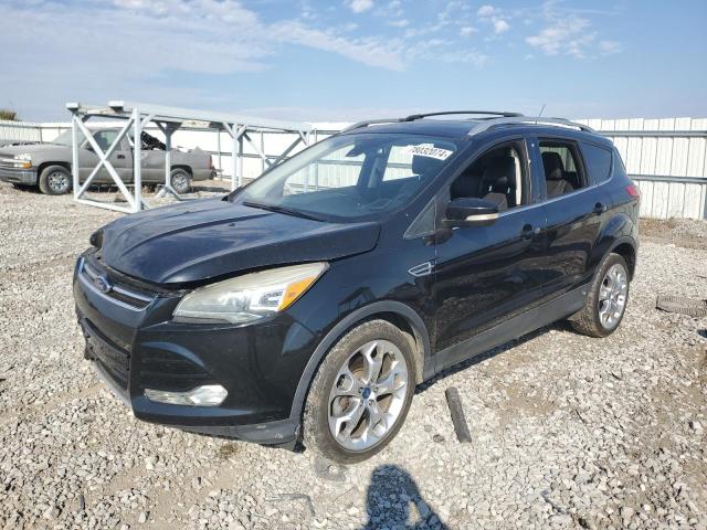 FORD ESCAPE TIT 2013 with VIN 1FMCU0J98DUD07862 - Photo from auction