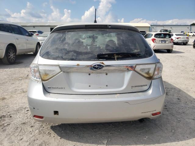 Photo 6 from auction – 2008 SUBARU IMPREZA 2. with VIN JF1GH61698G823970