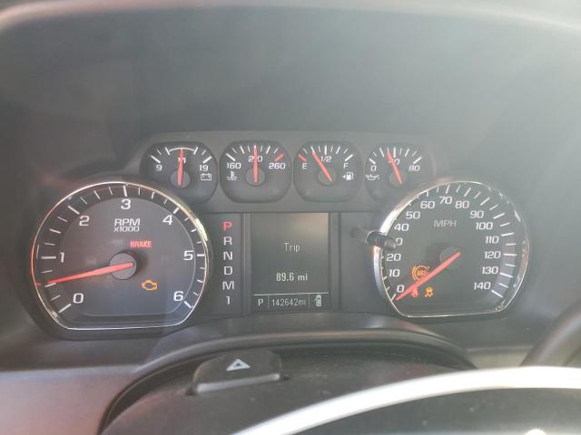 Photo 9 from auction – 2015 CHEVROLET SILVERADO with VIN 1GC2KUEG0FZ526360