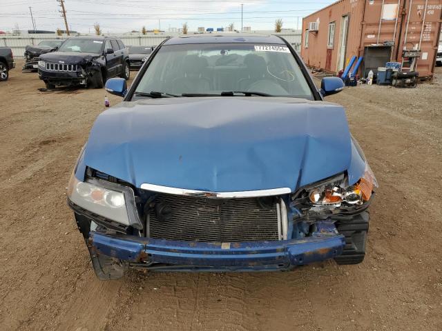 Photo 5 from auction – 2004 ACURA TSX with VIN JH4CL96824C009727