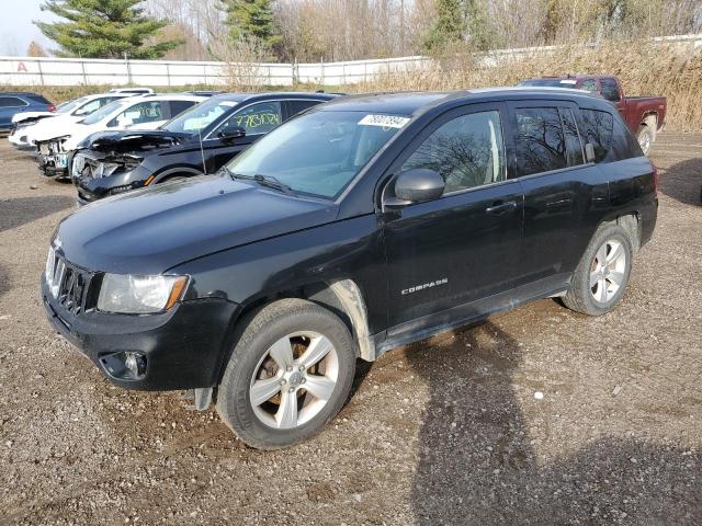 JEEP COMPASS SP 2014 with VIN 1C4NJDBB2ED688401 - Photo from auction