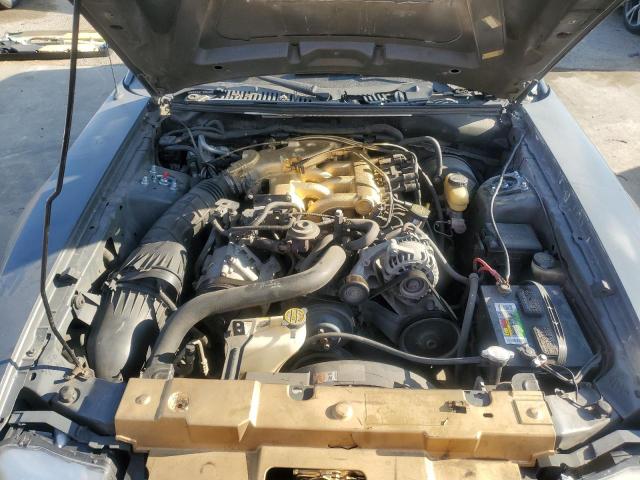 Photo 11 from auction – 2001 FORD MUSTANG with VIN 1FAFP40481F256150