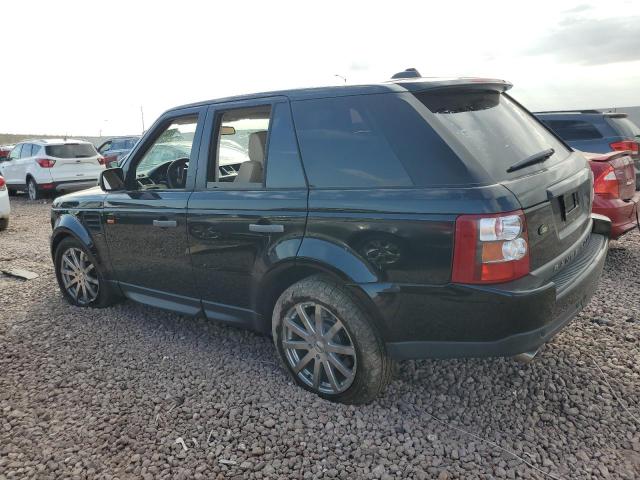 Photo 2 from auction – 2008 LAND ROVER RANGE ROVE with VIN SALSK25448A162223