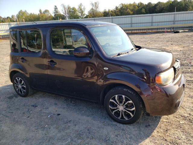 Photo 4 from auction – 2009 NISSAN CUBE with VIN JN8AZ28R59T119381