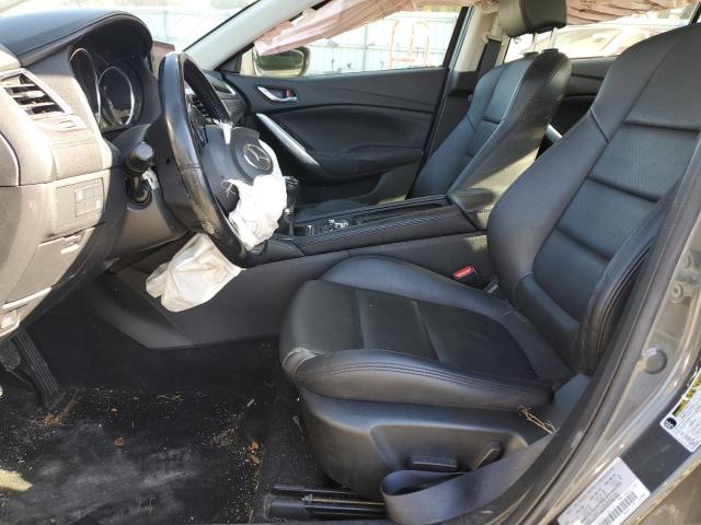Photo 7 from auction – 2017 MAZDA 6 TOURING with VIN JM1GL1V54H1136119