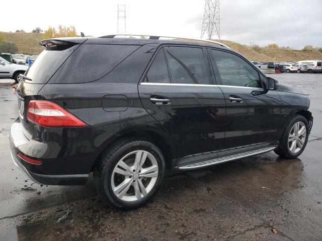 Photo 3 from auction – 2014 MERCEDES-BENZ ML 350 BLU with VIN 4JGDA2EB4EA310752