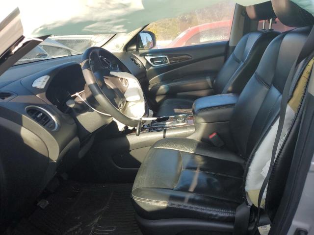 Photo 7 from auction – 2015 NISSAN PATHFINDER with VIN 5N1AR2MM3FC722391