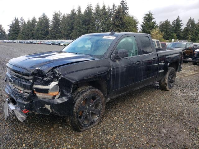 Photo 1 from auction – 2016 CHEVROLET SILVERADO with VIN 1GCVKREC9GZ154347