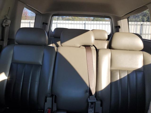 Photo 10 from auction – 2004 DODGE DURANGO LI with VIN 1D8HB58D74F142190