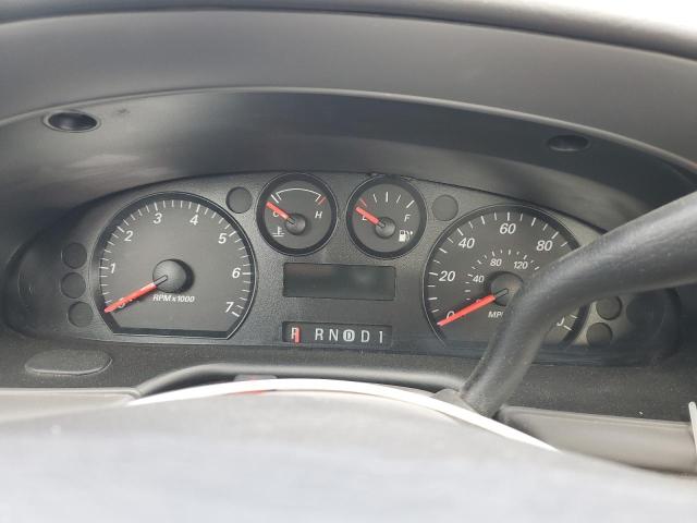 Photo 9 from auction – 2004 FORD TAURUS with VIN 1FAFP55S84G177041