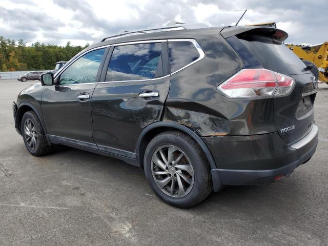 Photo 2 from auction – 2015 NISSAN ROGUE S with VIN 5N1AT2MV3FC861494