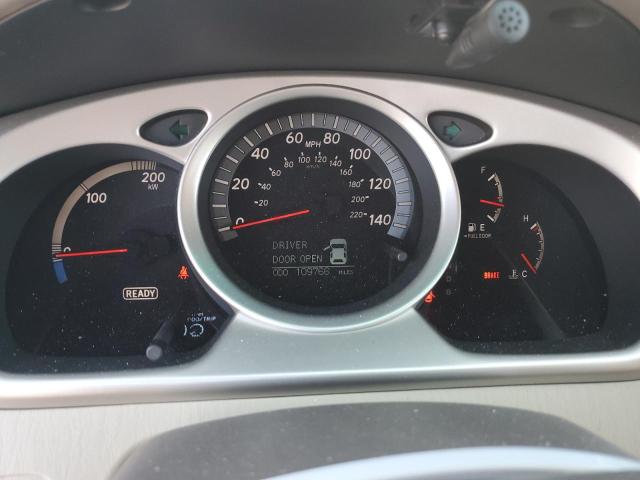 Photo 9 from auction – 2007 TOYOTA HIGHLANDER with VIN JTEHW21A270035696