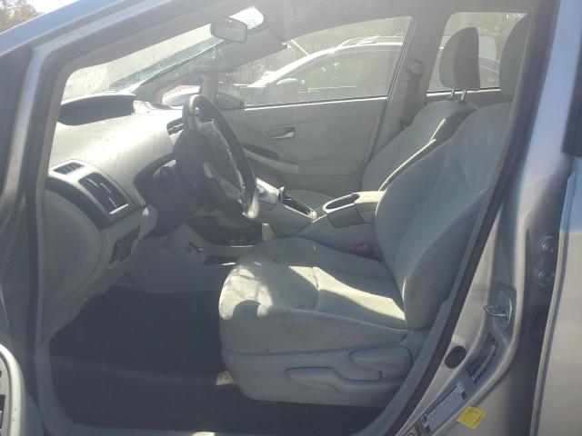 Zdjęcie 7 z aukcji – 2012 TOYOTA PRIUS z VIN JTDKN3DU6C5496857